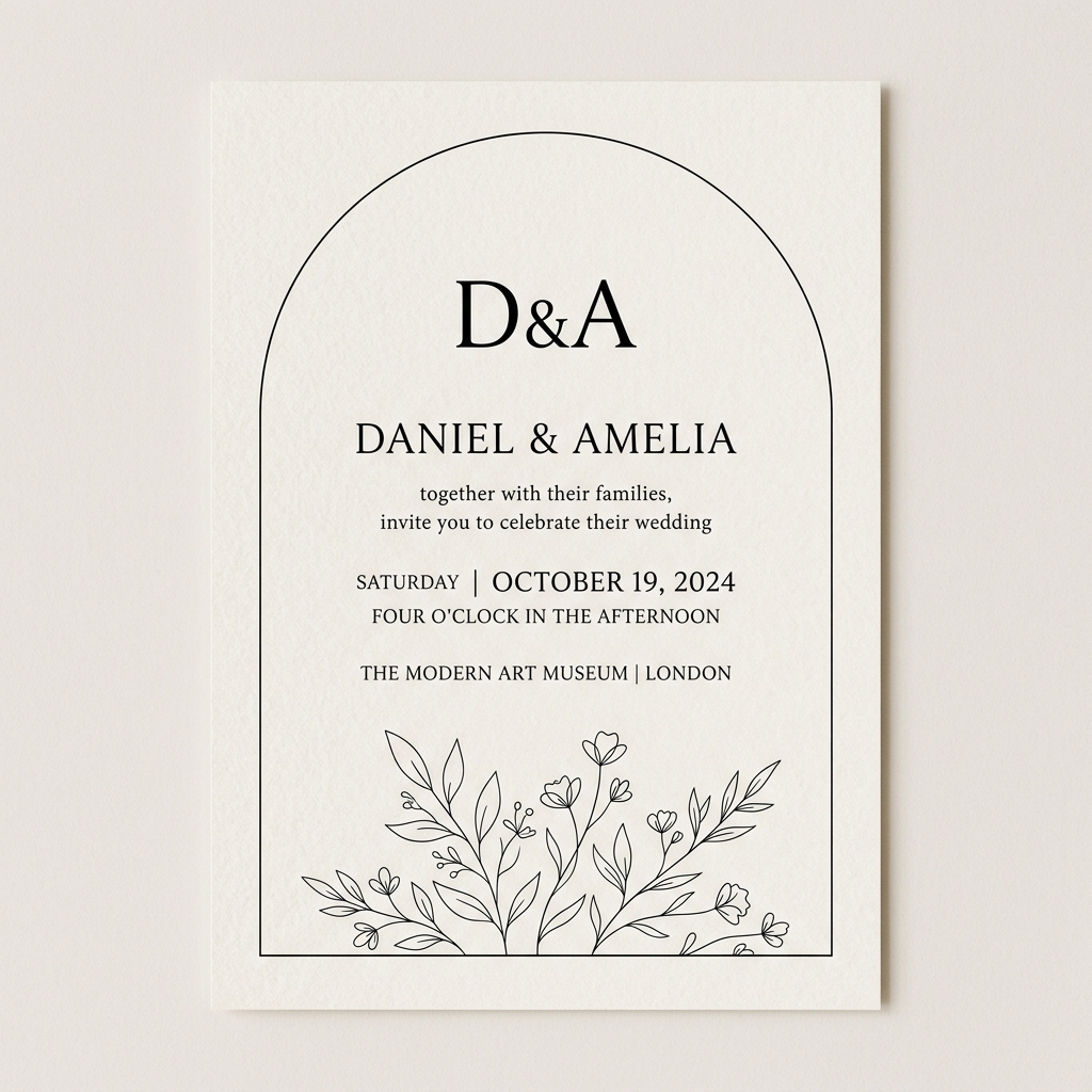 D & A