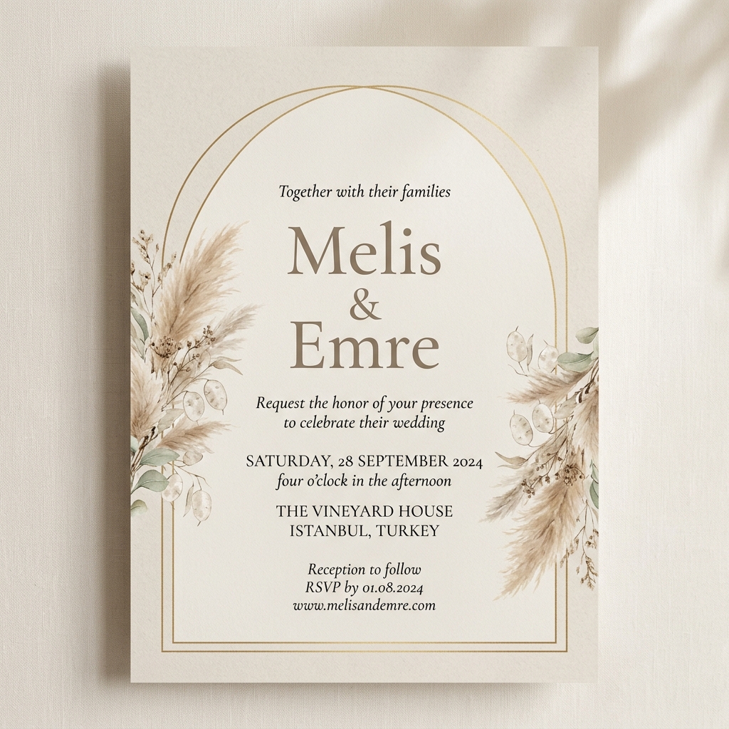 Melis & Emre