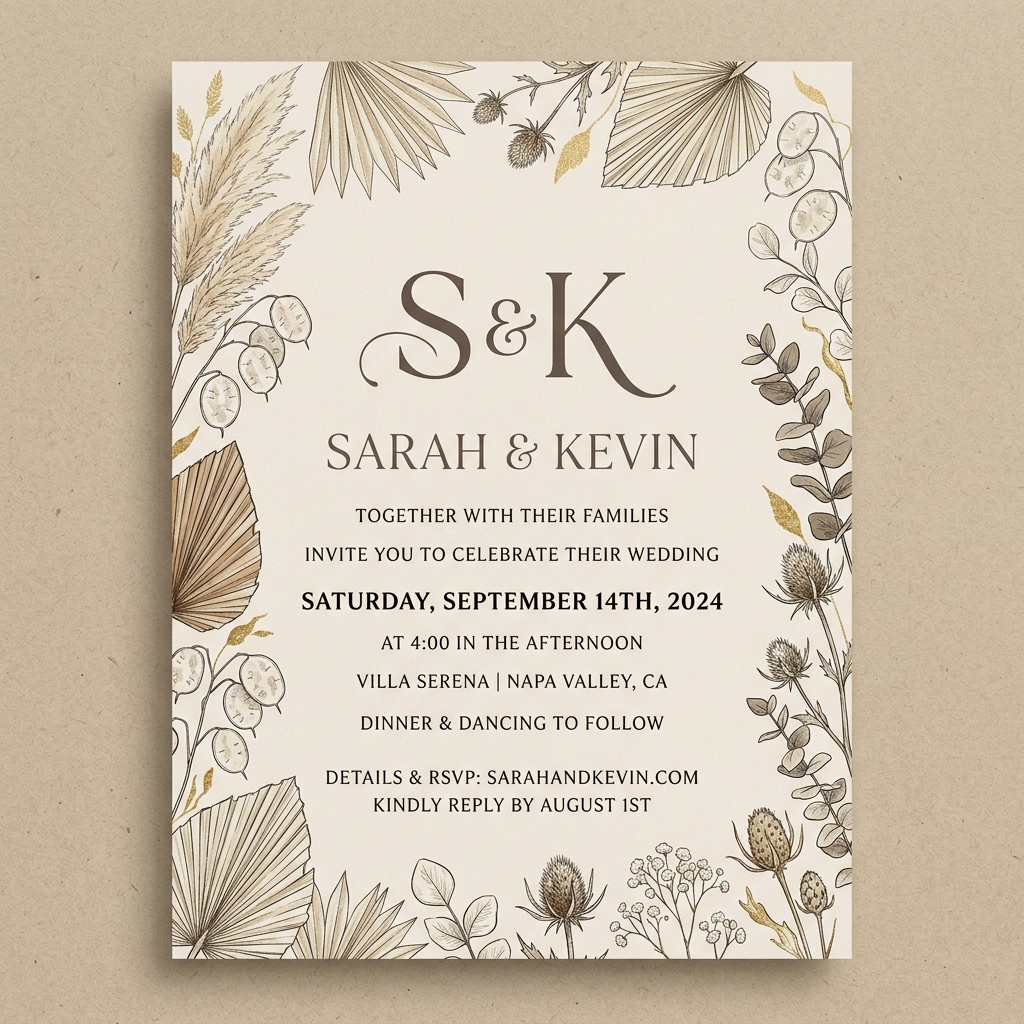 S & K